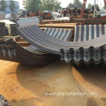 0.6mm Thick Corrugated Steel Sheet